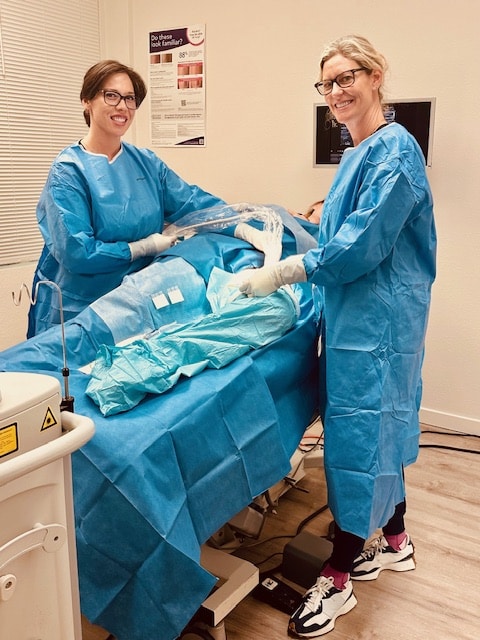Endovenous Laser Treatment Walnut Creek CA